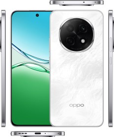 Oppo F29 Pro 5G white